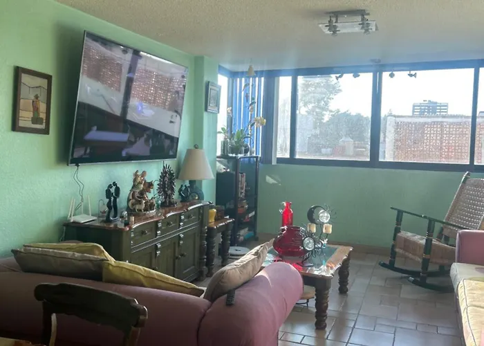 Habitación en casa particular Uno México DF